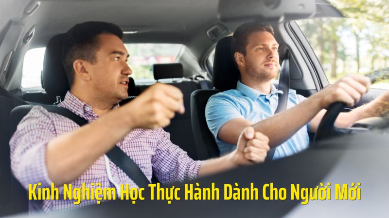 Kinh Nghiệm Học Thực Hành Dành Cho Người Mới