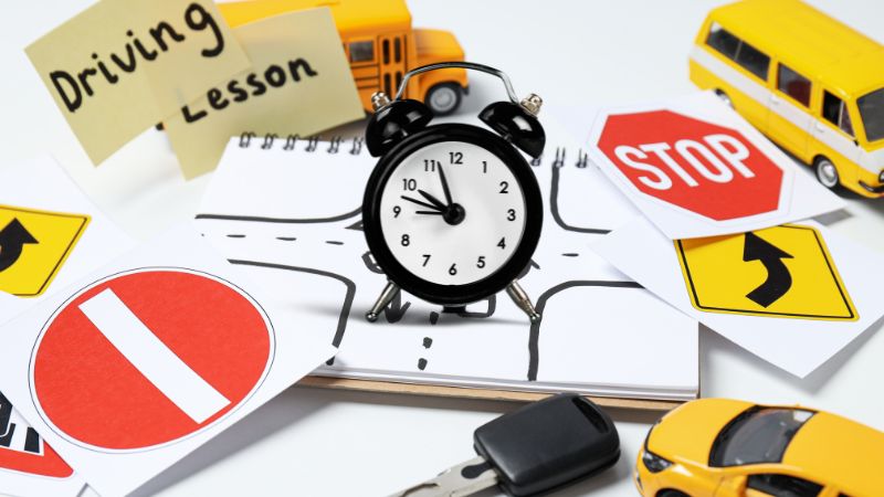 Học bằng B mất bao lâu?